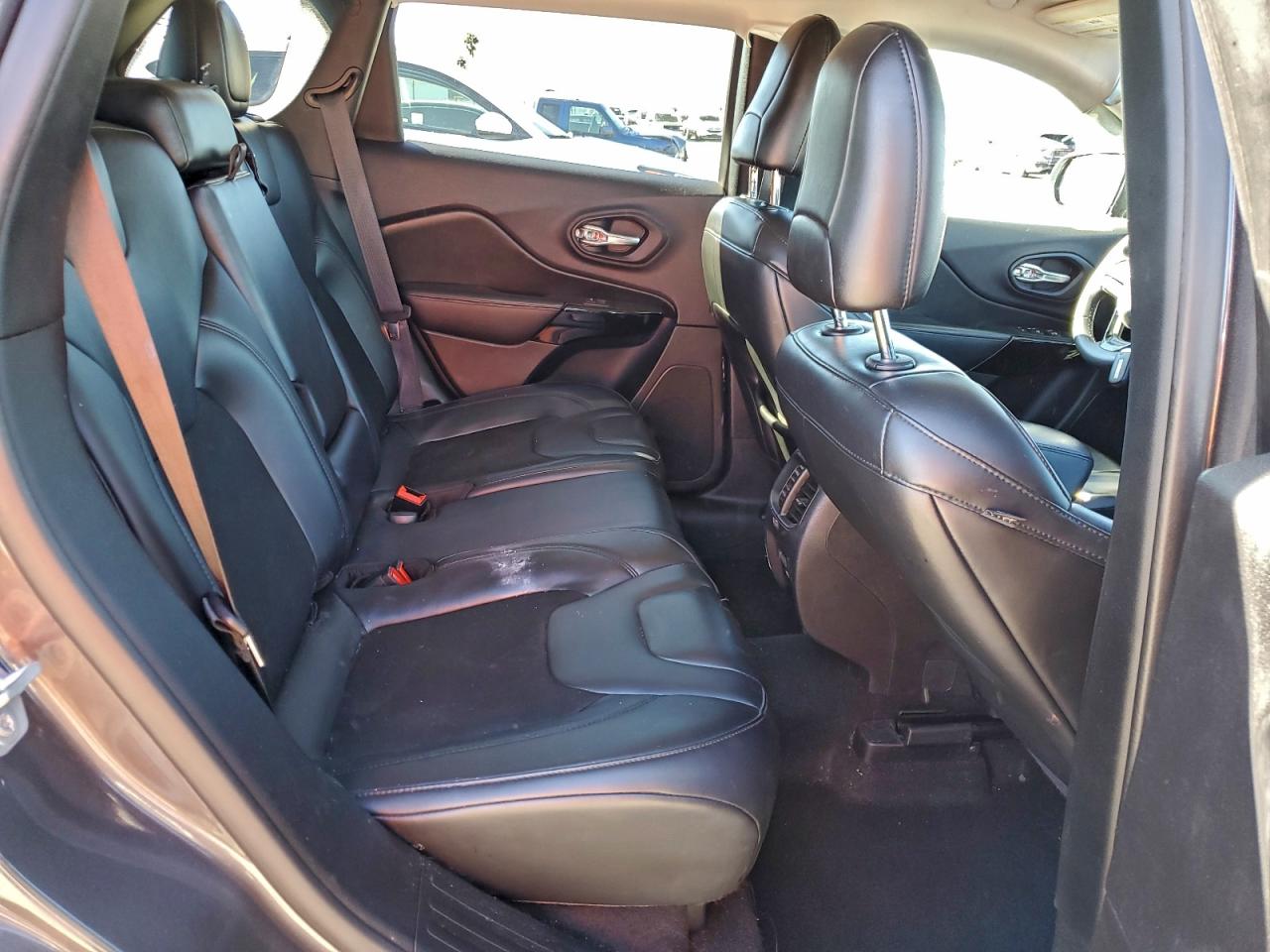 2020 Jeep Cherokee Latitude Plus VIN: 1C4PJLLB9LD561384 Lot: 93778445