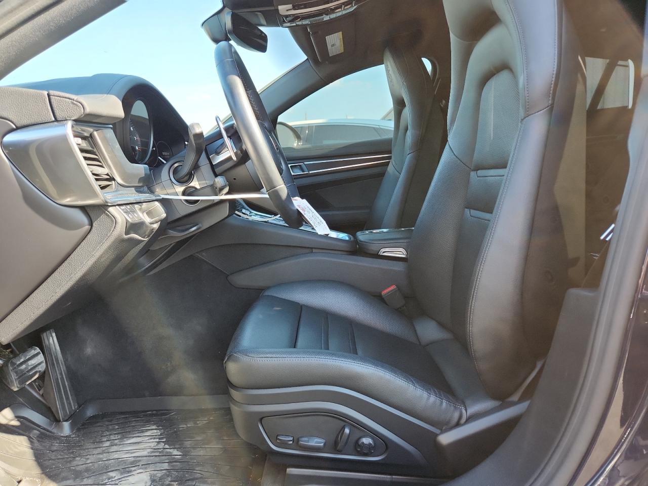 2023 Porsche Panamera Base VIN: WP0AJ2A70PL101119 Lot: 93867665