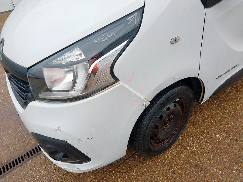 2017 RENAULT TRAFIC LL29 ENERGY DCI 125 BUSINESS+ VAN