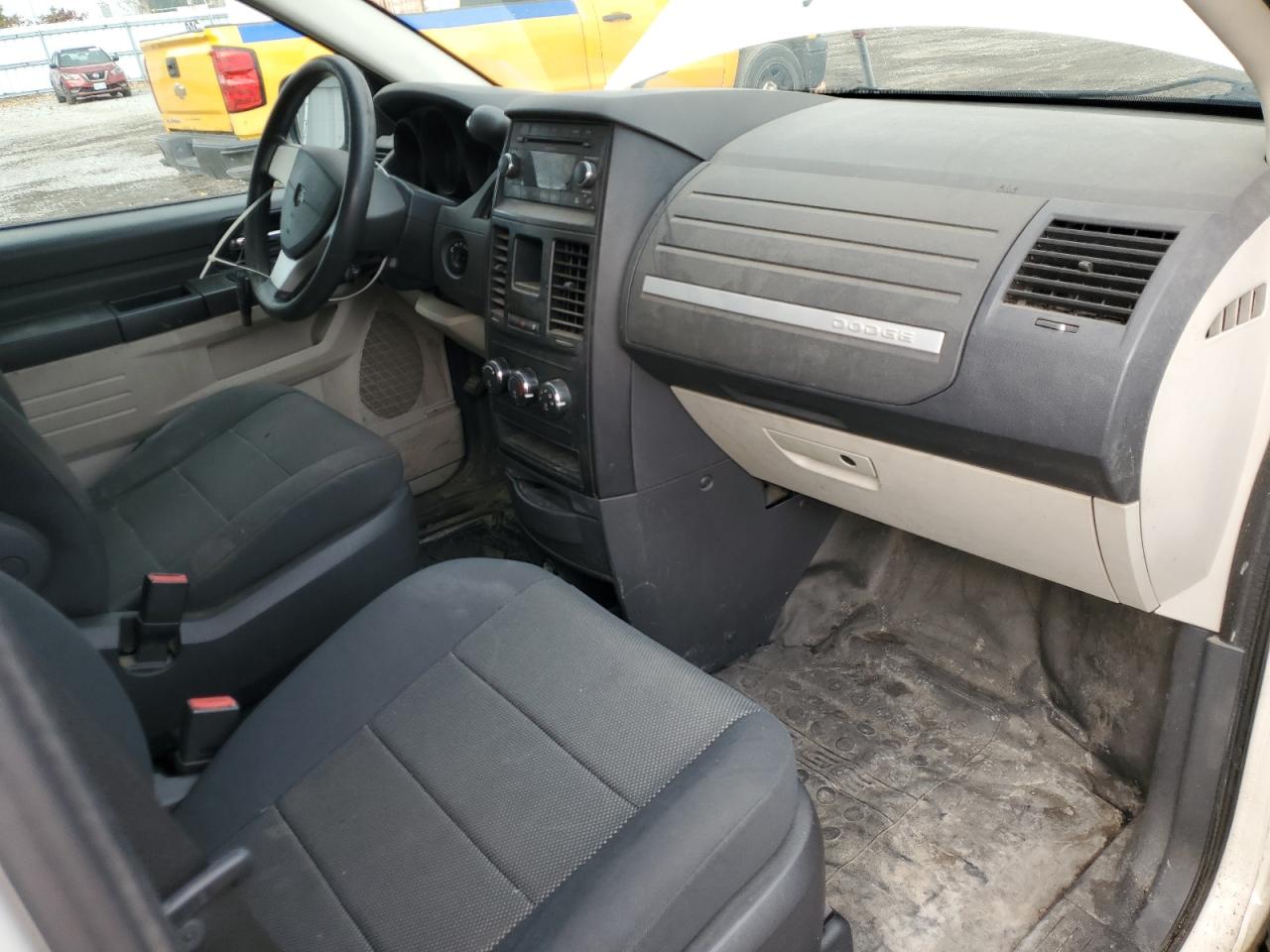 2009 Dodge Grand Caravan C/V VIN: 2D4HN11E19R622505 Lot: 89868245