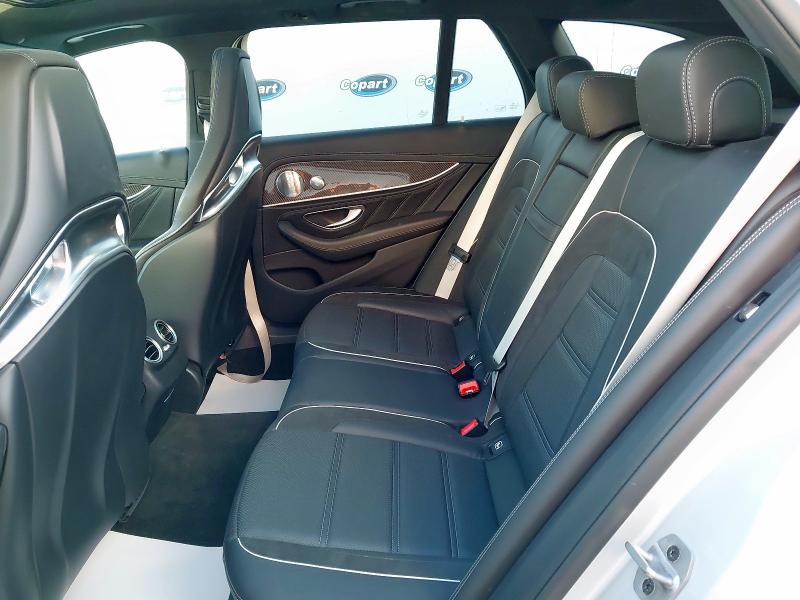 2018 MERCEDES-BENZ E CLASS E63 S 4MATIC+ 5DR 9G-TRONIC