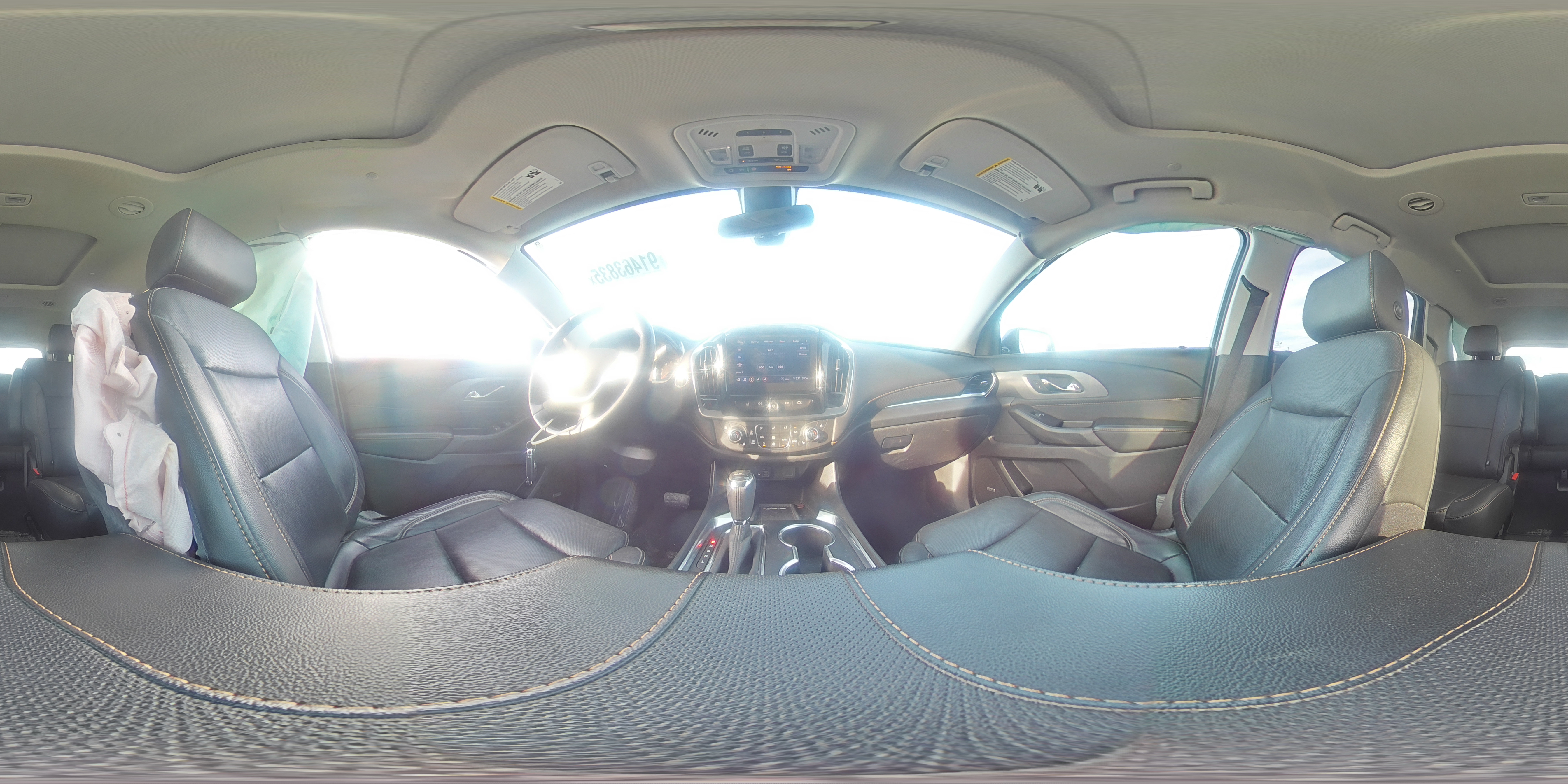 2020 Chevrolet Traverse Premier VIN: 1GNERKKW4LJ125405 Lot: 91463835