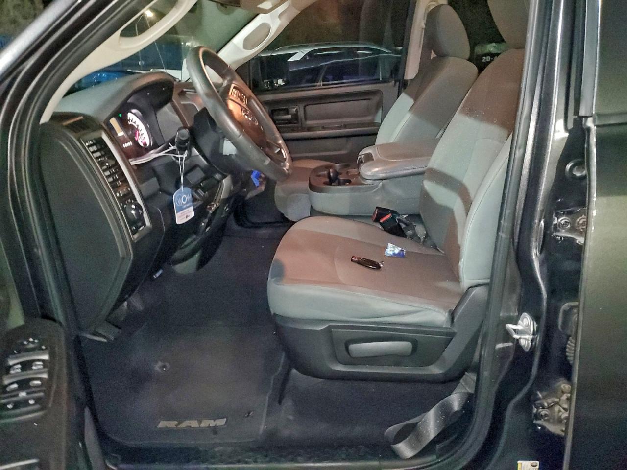 2019 Ram 1500 Classic Tradesman VIN: 1C6RR6FG0KS555064 Lot: 95298005