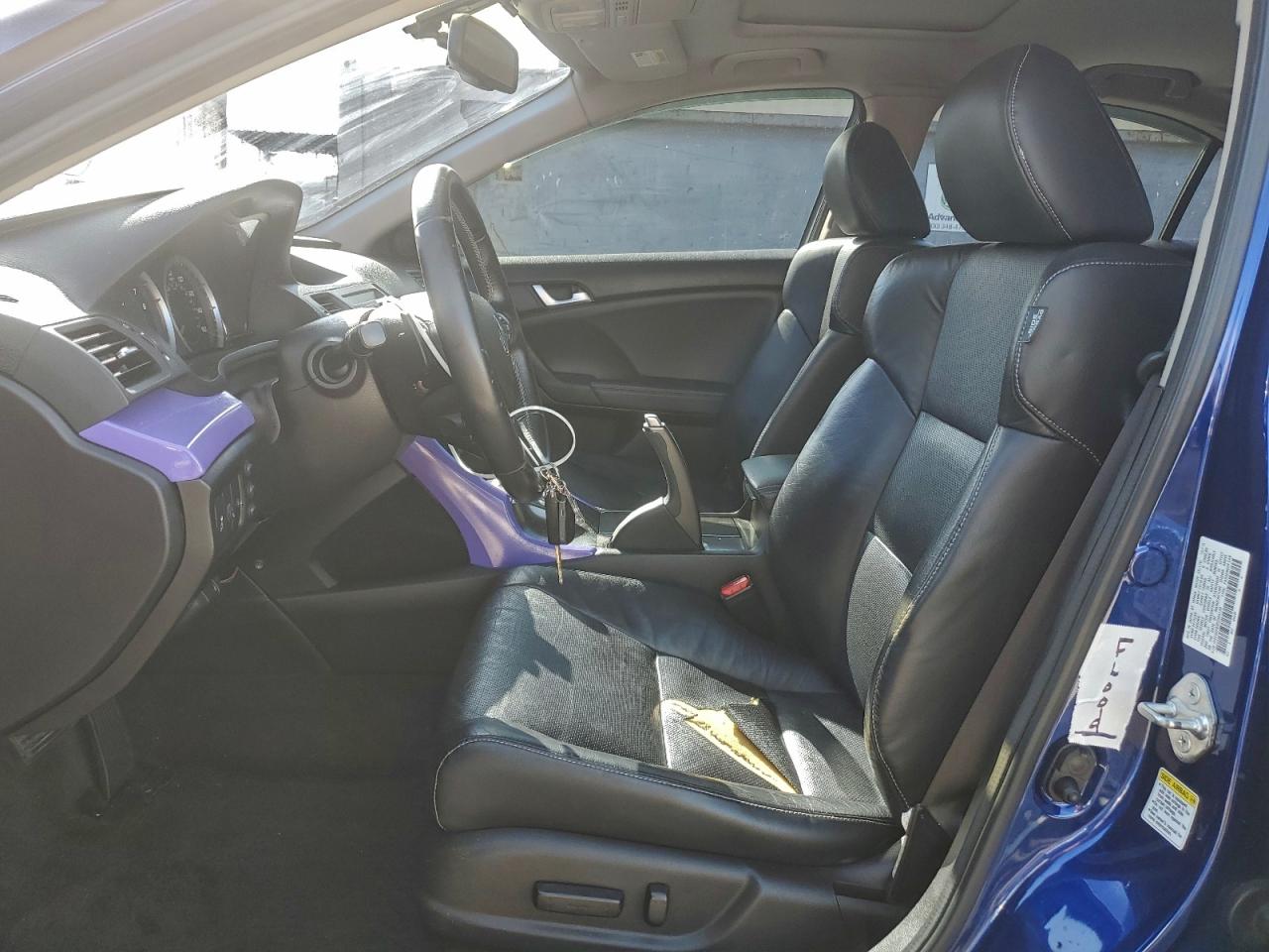 2014 Acura Tsx Tech VIN: JH4CU2F63EC005139 Lot: 93742685