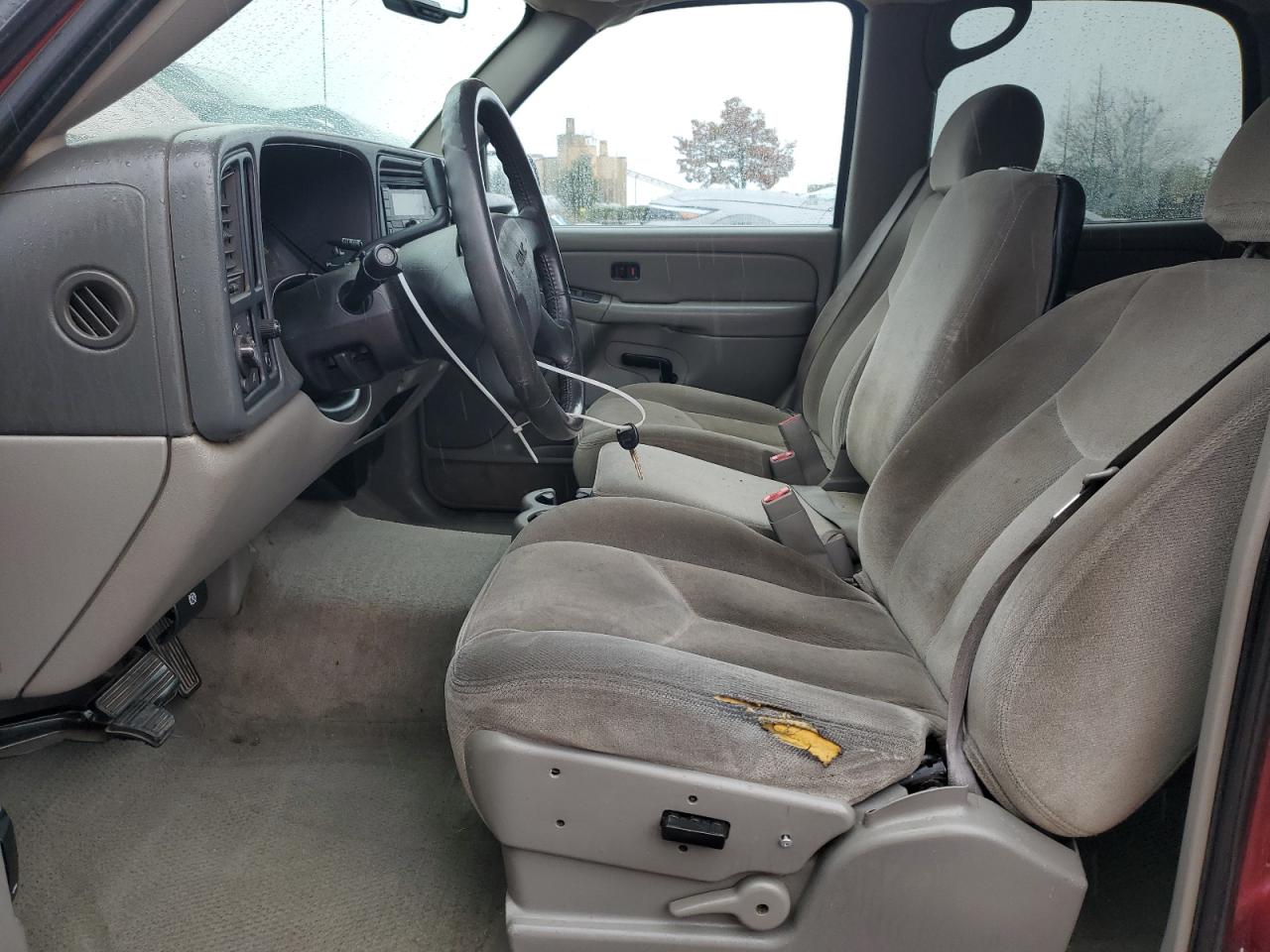 2004 GMC Yukon VIN: 1GKEC13V74J227653 Lot: 91741745