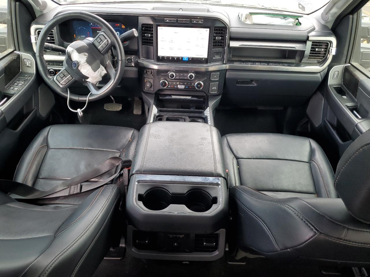 2024 Ford F250 Super Duty VIN: 1FT8W2BT6REF51991 Lot: 92734795