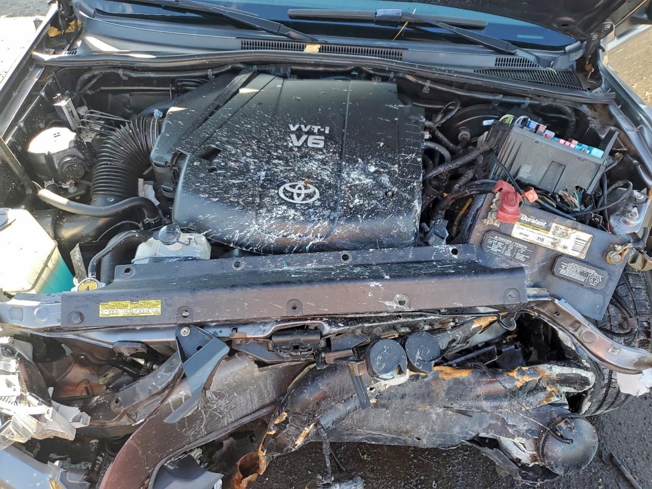 2014 Toyota Tacoma Double Cab VIN: 5TFLU4EN7EX100236 Lot: 94434645