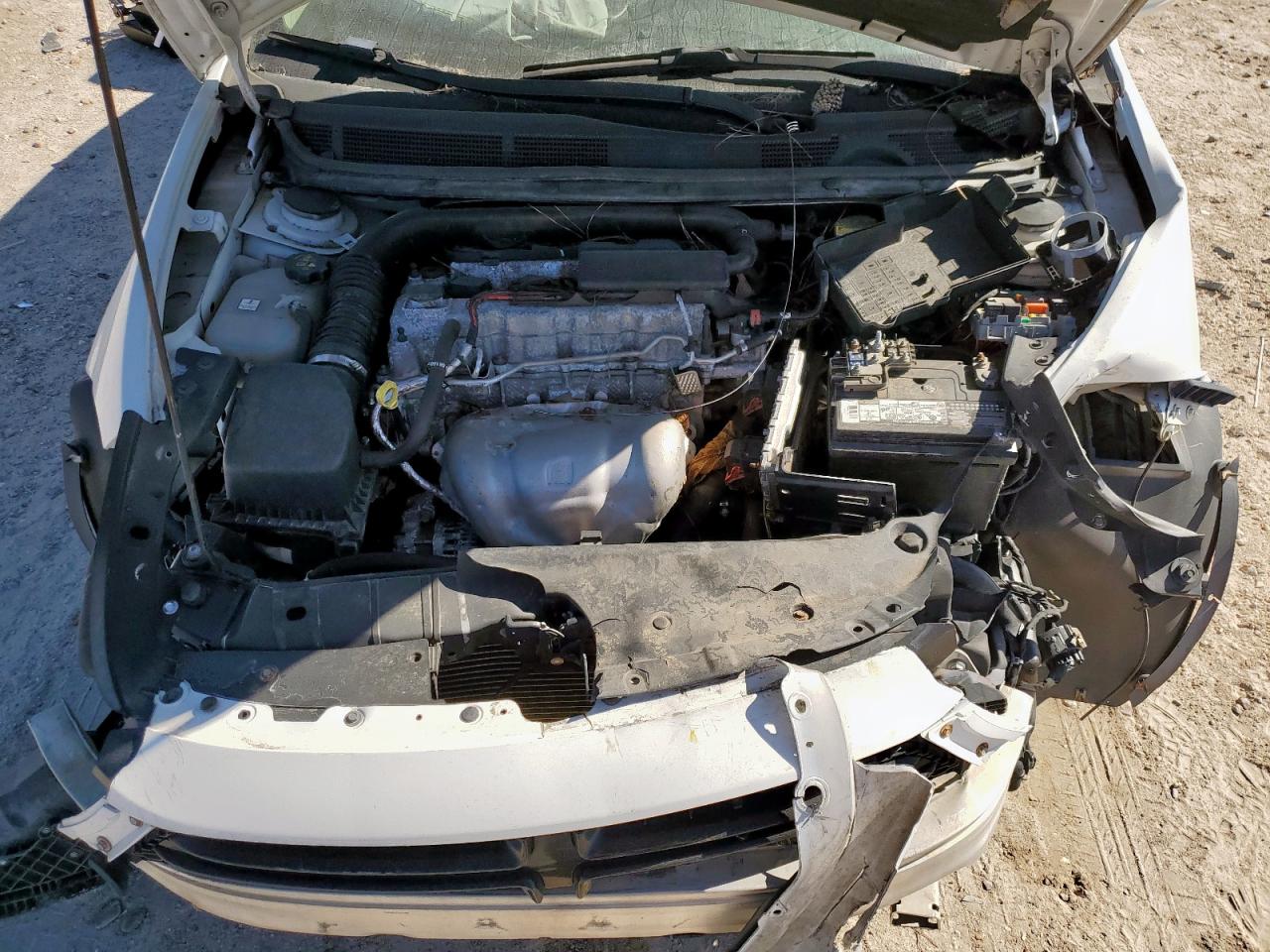 2015 Dodge Dart Sxt VIN: 1C3CDFBB7FD363923 Lot: 91318265