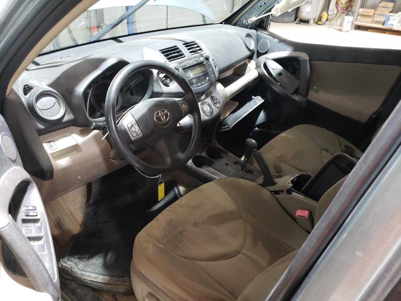 2007 Toyota Rav4 Limited VIN: JTMBD31V575066887 Lot: 93075645