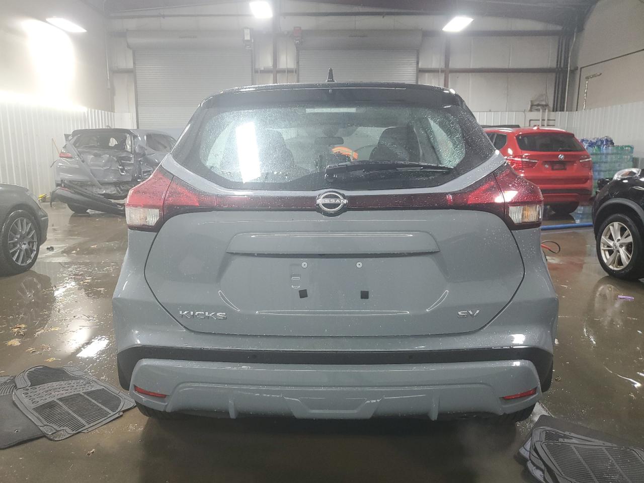 2024 Nissan Kicks Sv VIN: 3N1CP5CV0RL474028 Lot: 93321575