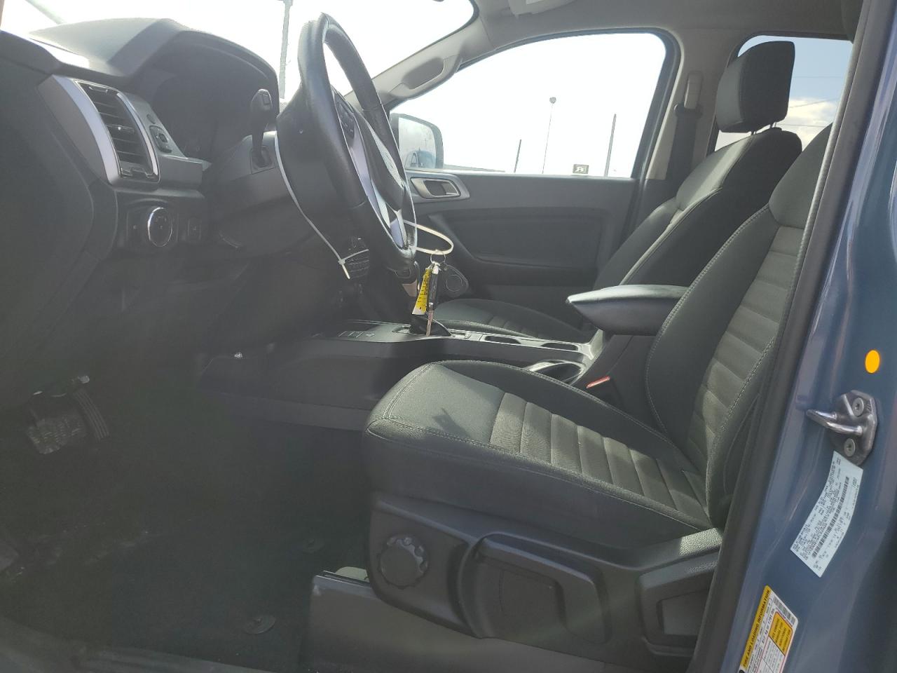 2023 Ford Ranger Xl VIN: 1FTER4EH8PLE03668 Lot: 93655335