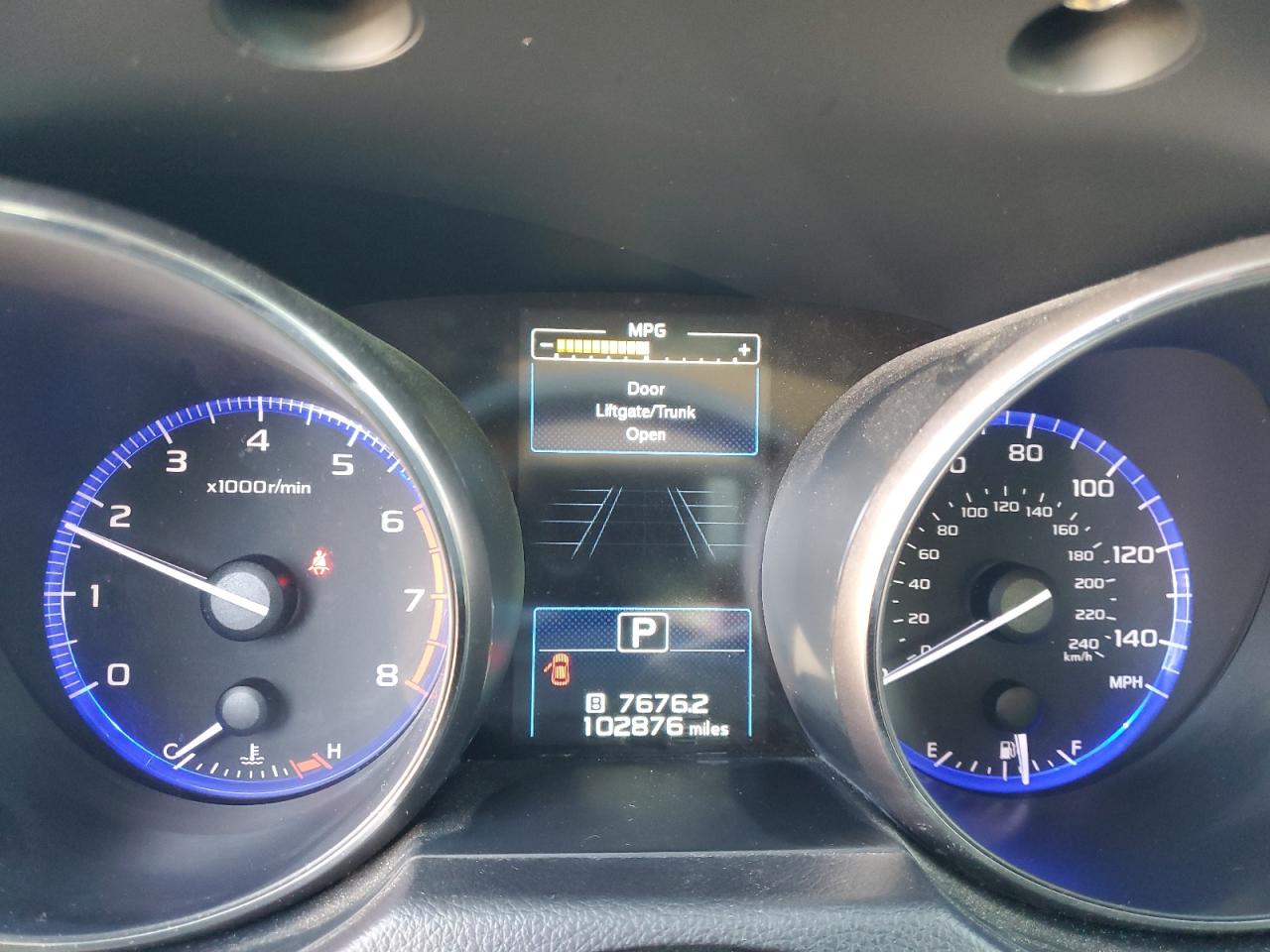 2015 Subaru Legacy 2.5I Premium VIN: 4S3BNBF61F3064878 Lot: 91861365