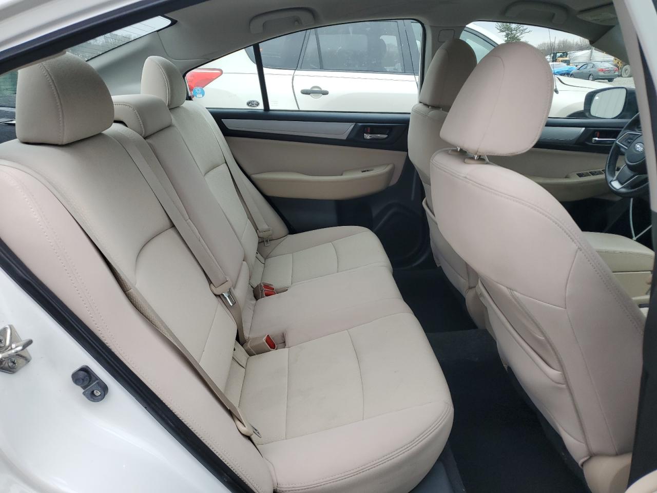 2018 Subaru Legacy 2.5I Premium VIN: 4S3BNAF65J3032809 Lot: 93018515