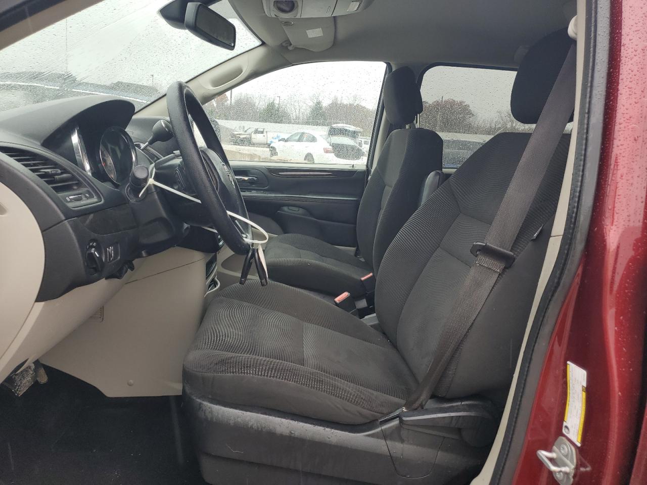 2020 Dodge Grand Caravan Se VIN: 2C4RDGBG7LR237061 Lot: 93497175