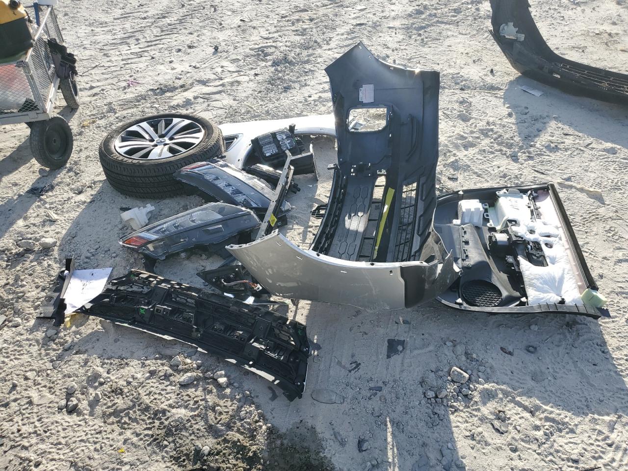 2021 Mitsubishi Outlander Sport Es VIN: JA4ARUAU3MU024854 Lot: 85415795