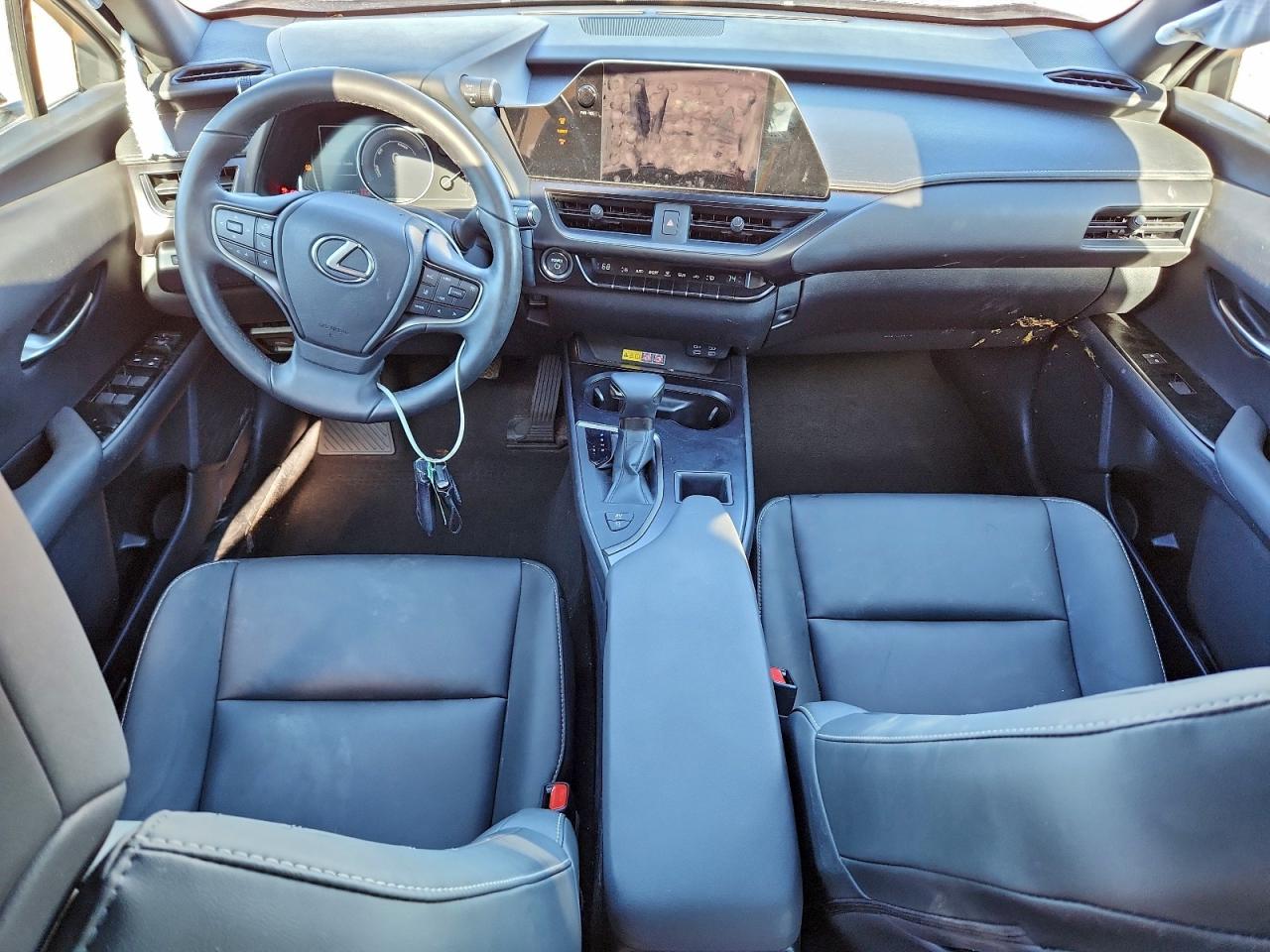 2024 Lexus Ux 250H Base VIN: JTHX6JBHXR2193117 Lot: 94439075