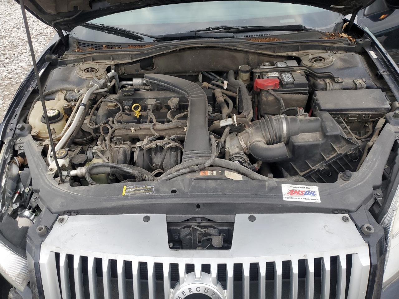 2009 Mercury Milan VIN: 3MEHM07Z49R617764 Lot: 90974195