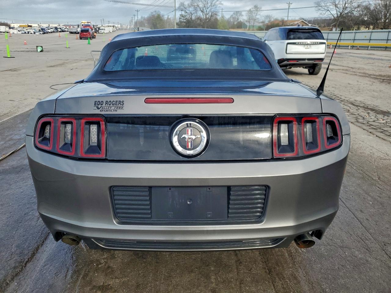 2013 Ford Mustang VIN: 1ZVBP8EM5D5211280 Lot: 93842455