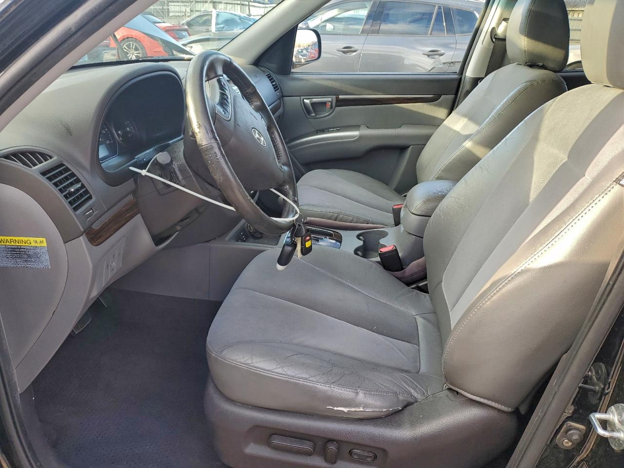 2010 Hyundai Santa Fe Se VIN: 5NMSH4AG7AH340476 Lot: 94495705