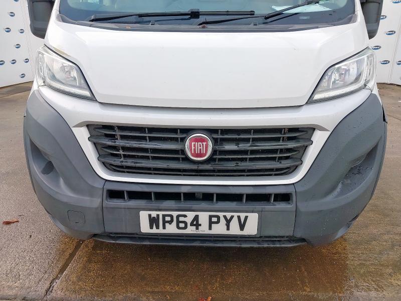 2015 FIAT DUCATO 2.3 MULTIJET HIGH ROOF VAN 130