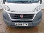 2015 FIAT DUCATO 2.3 MULTIJET HIGH ROOF VAN 130 for sale at Copart ROCHFORD
