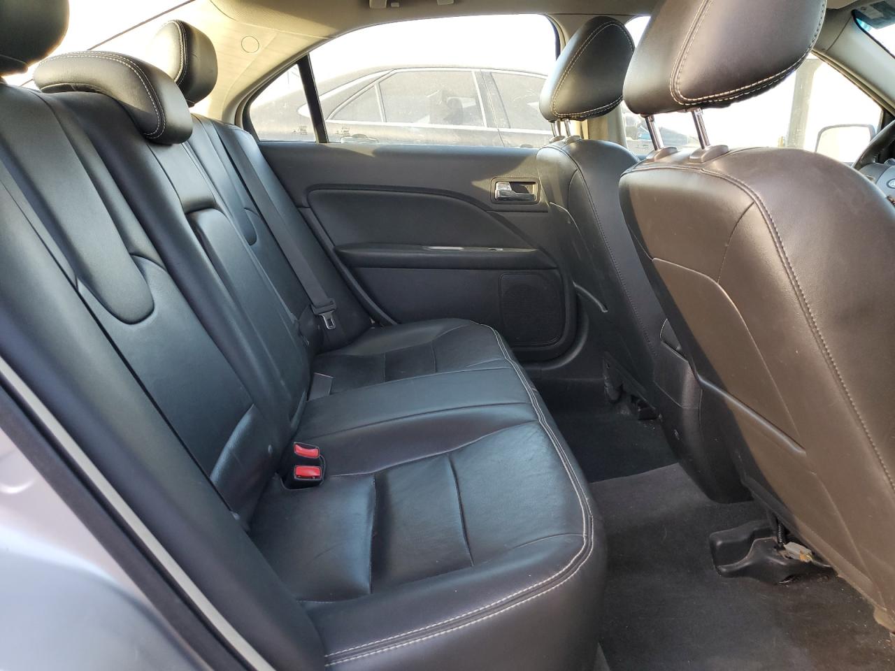 2012 Ford Fusion Sel VIN: 3FAHP0JAXCR204157 Lot: 91875565