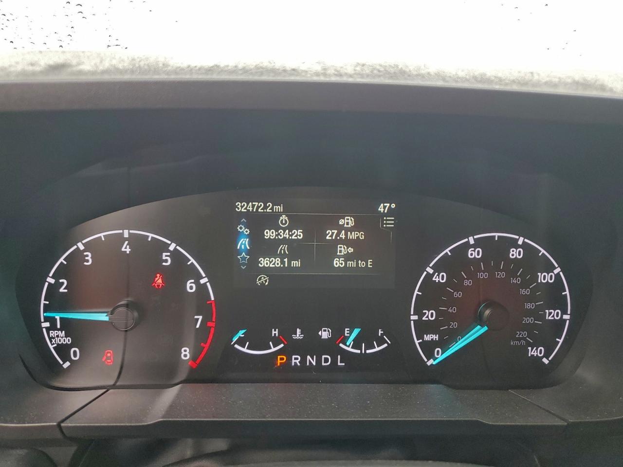 2023 Ford Maverick Xl VIN: 3FTTW8E98PRA76626 Lot: 92112825