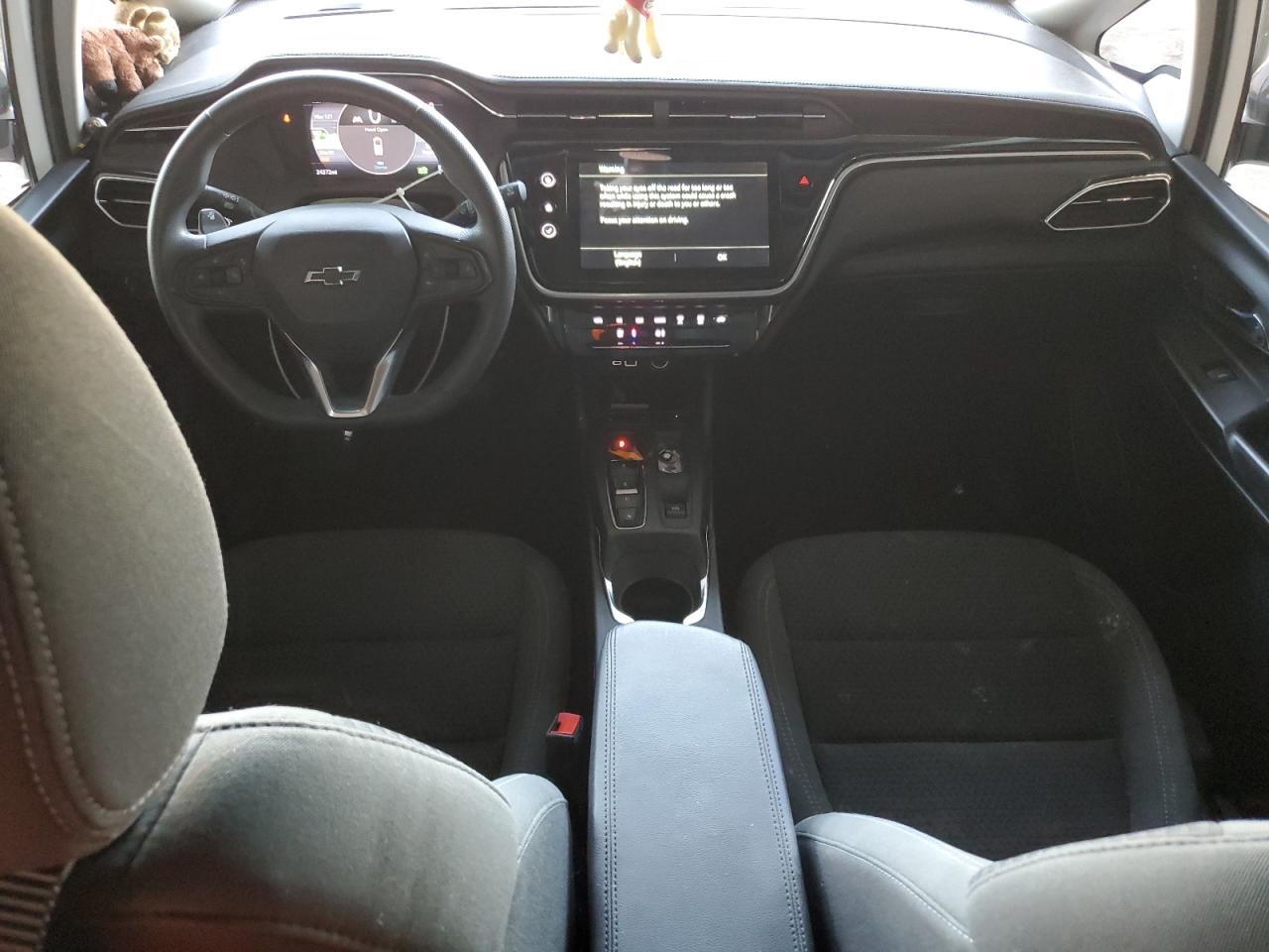 2023 Chevrolet Bolt Ev 1Lt VIN: 1G1FW6S0XP4157863 Lot: 92890935