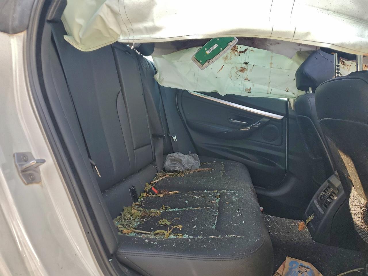 2014 BMW 328 Xigt VIN: WBA3X5C50ED558554 Lot: 94569215