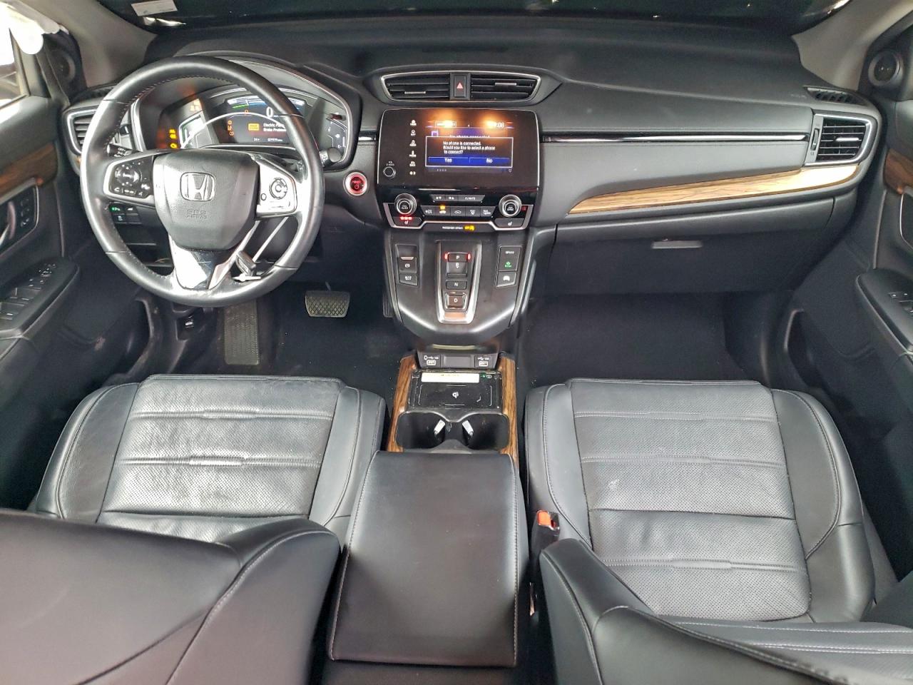 2022 Honda Cr-V Touring VIN: 5J6RT6H98NL011252 Lot: 93649295