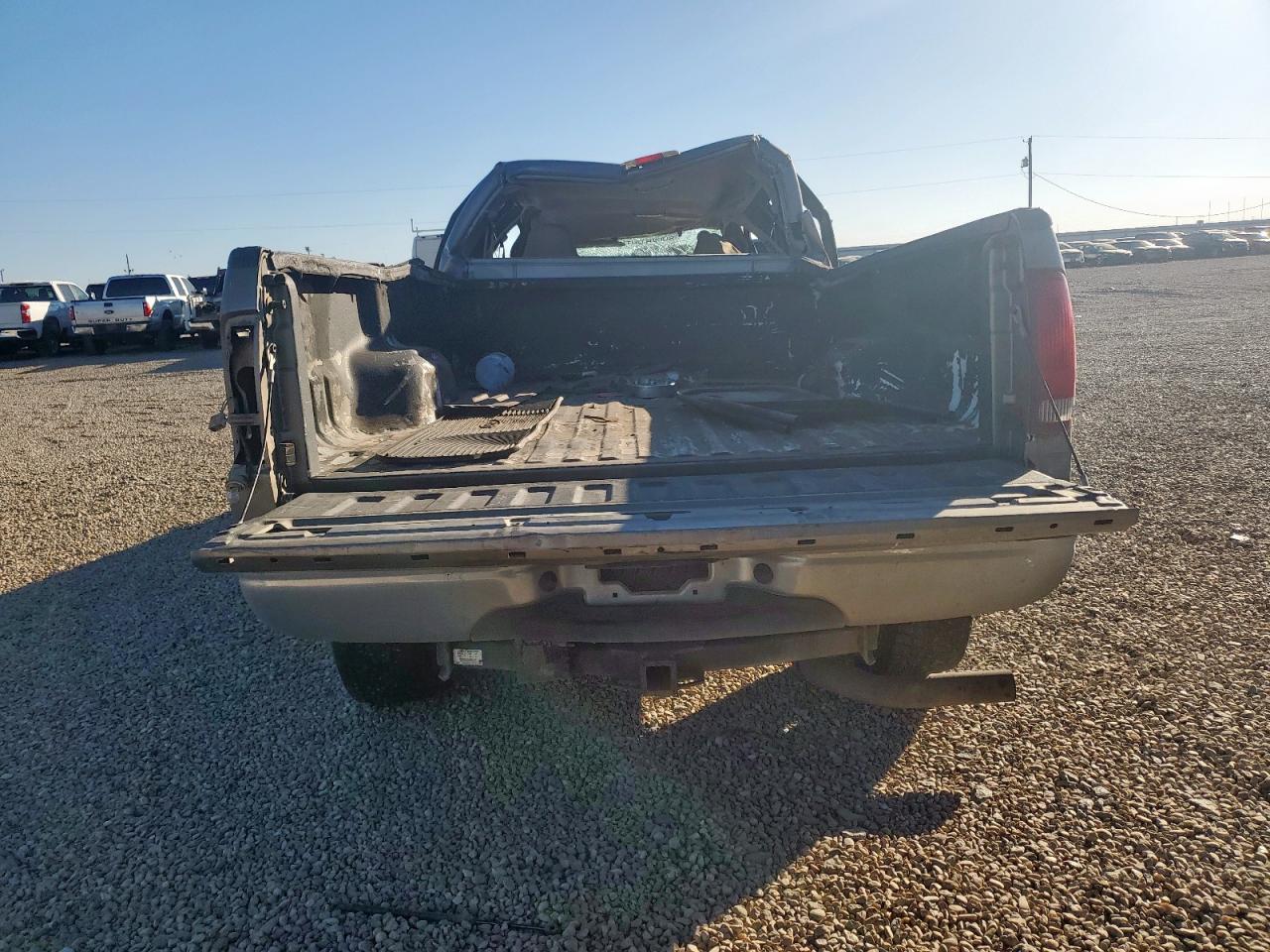 2006 Ford F350 Srw Super Duty VIN: 1FTWW31P86EB30433 Lot: 90999795