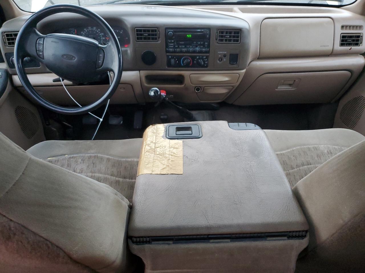 1999 Ford F250 Super Duty VIN: 1FTNX21F1XED74937 Lot: 92608185