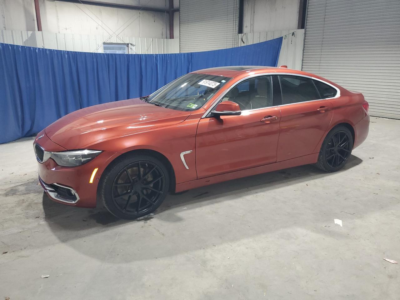 WBA4J7C52JBH13857 BMW 4 SERIES Photo 1