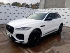2023 JAGUAR F-PACE 2.0 D200 R-DYNAMIC SE BLACK 5DR AUTO AWD for sale at Copart WOLVERHAMPTON