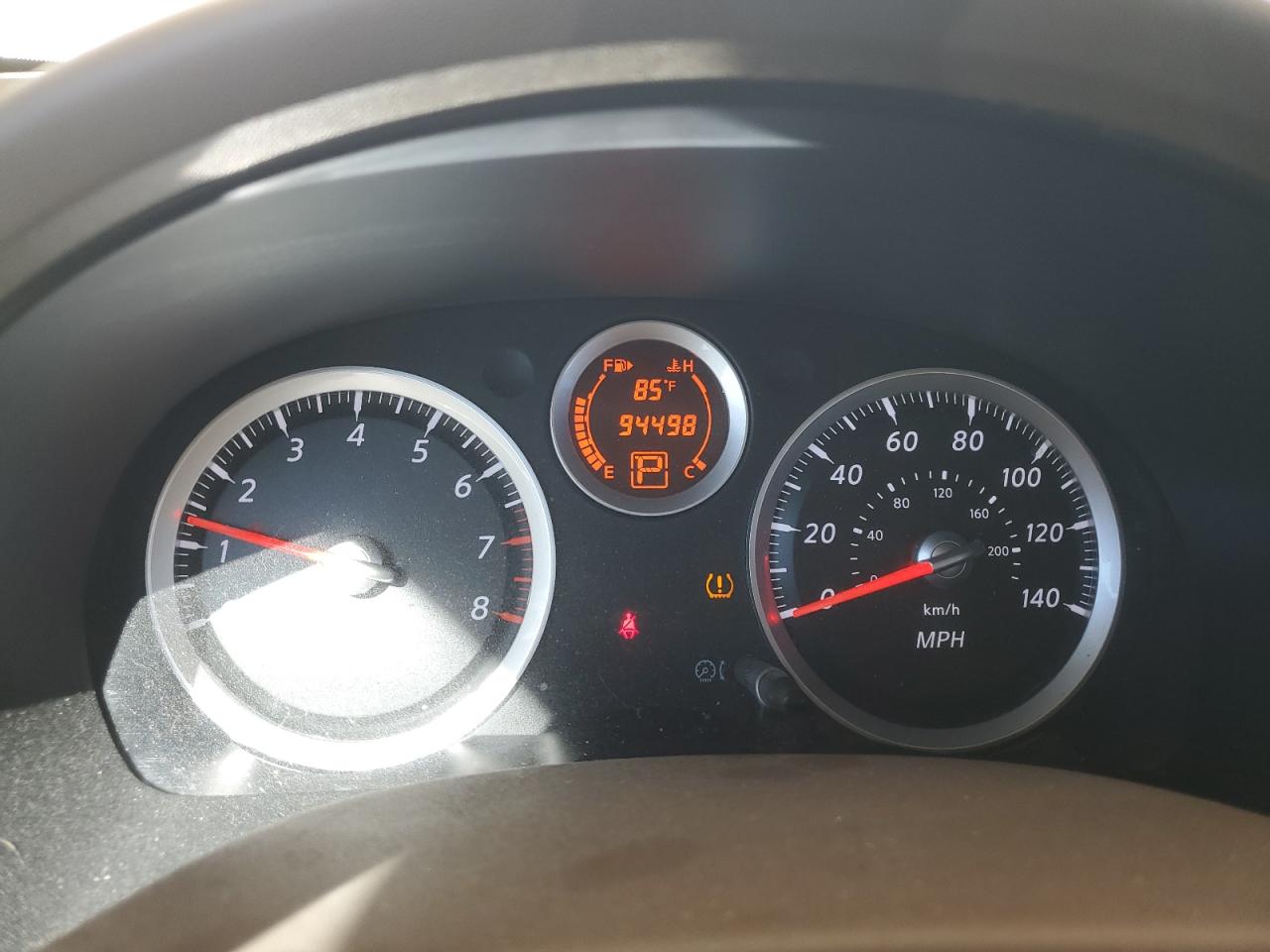 2010 Nissan Sentra 2.0 VIN: 3N1AB6AP7AL604522 Lot: 91408035