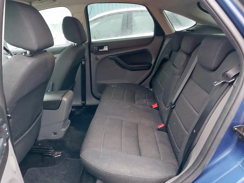 2008 FORD FOCUS 1.6 TITANIUM 5DR