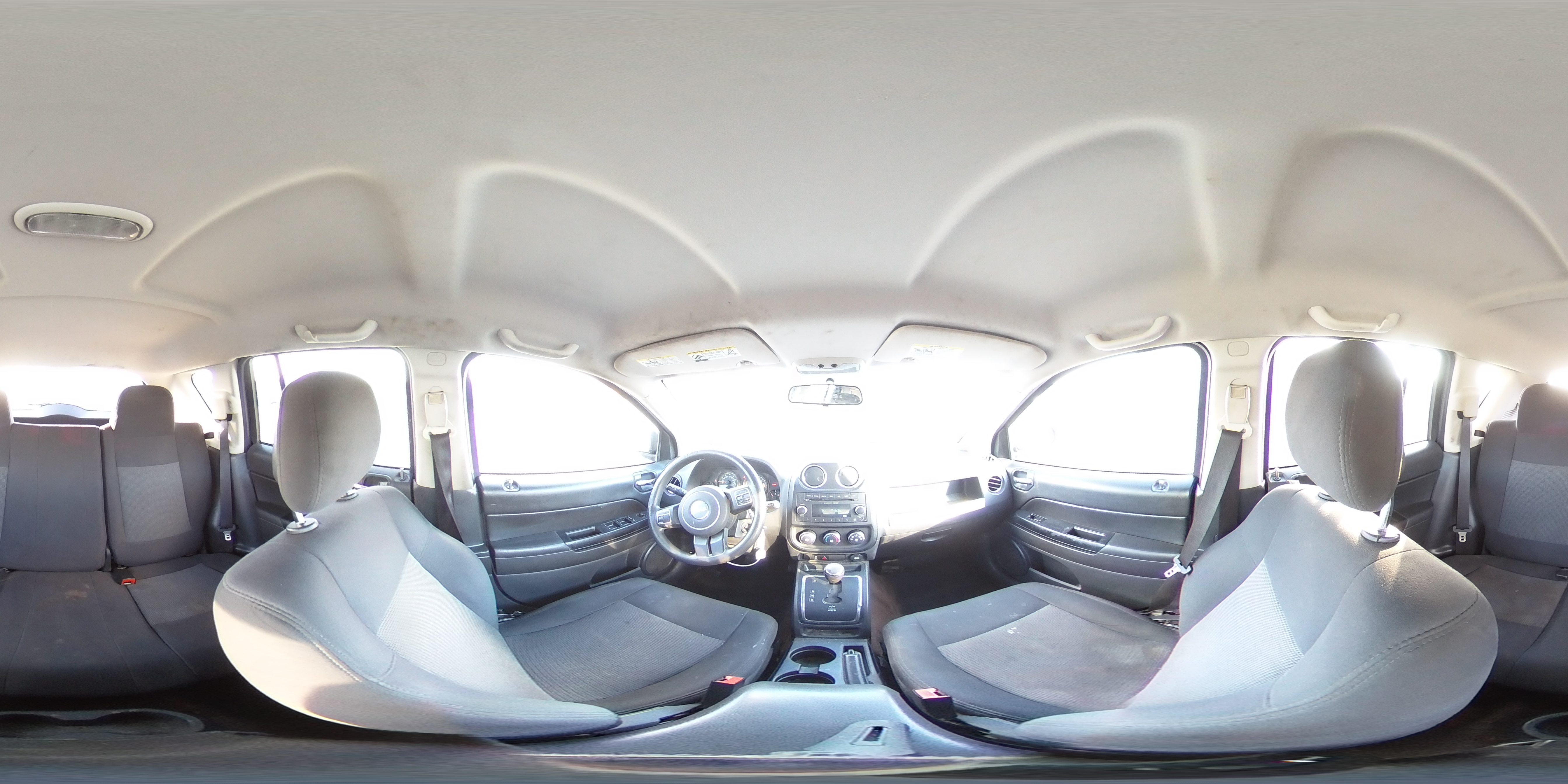 2014 Jeep Compass Sport VIN: 1C4NJCBA1ED774915 Lot: 94140265