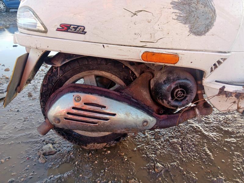 2011 PIAGGIO VESPA S 50 