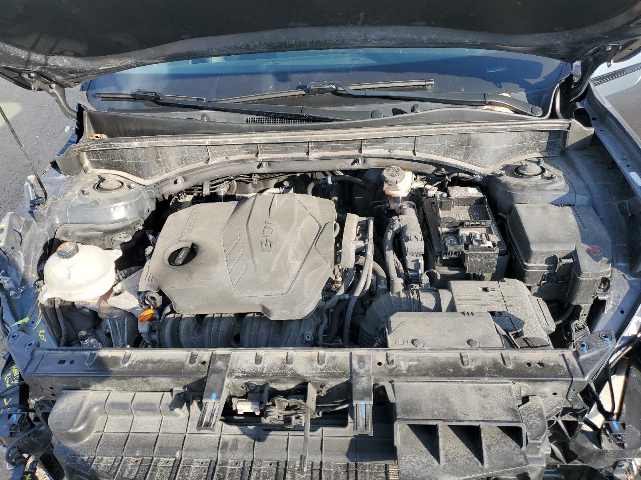 2022 Kia Sorento S VIN: 5XYRL4LC4NG152201 Lot: 81868525