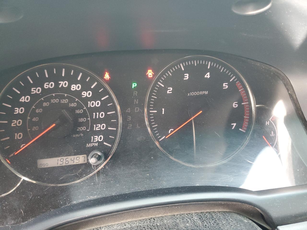 2004 Lexus Gx 470 VIN: JTJBT20X840025952 Lot: 91922215