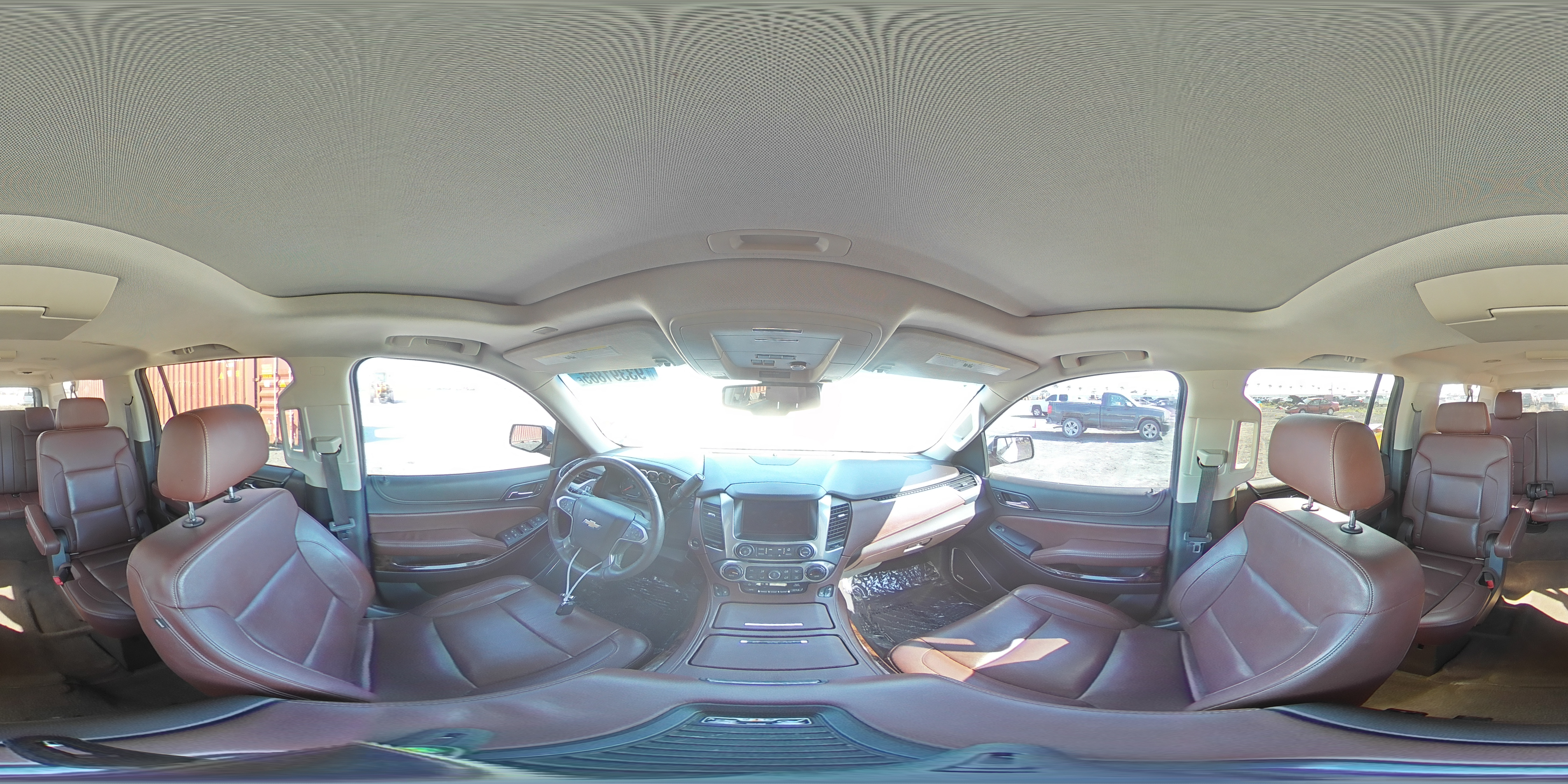 2018 Chevrolet Suburban C1500 Premier VIN: 1GNSCJKC2JR380542 Lot: 93391865