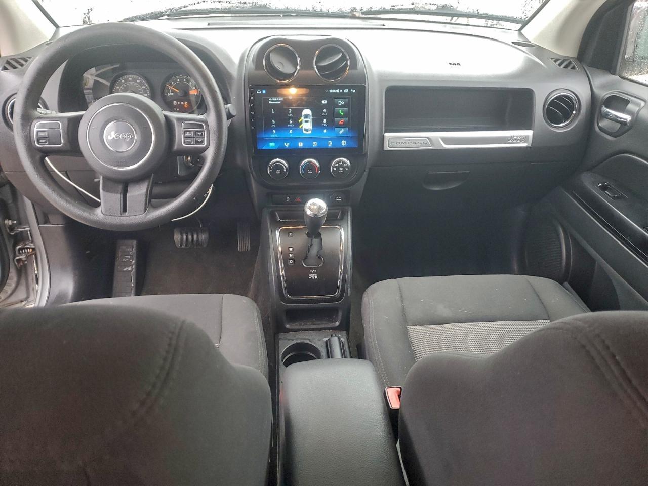 2015 Jeep Compass Sport VIN: 1C4NJDBB4FD177242 Lot: 94038295