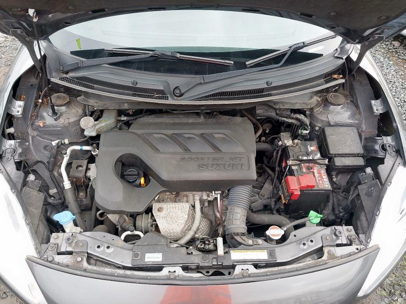 2017 SUZUKI SWIFT 1.0 BOOSTERJET SZ-T 5DR