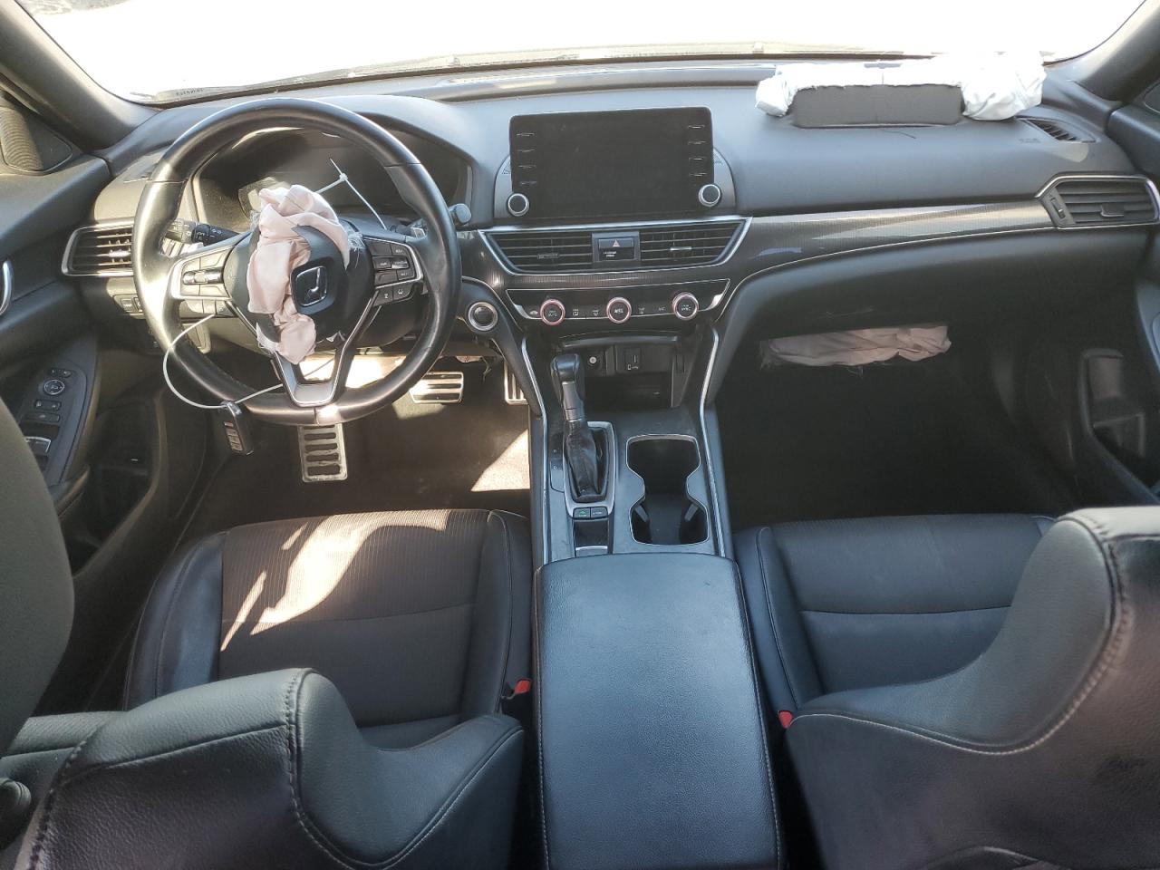 2018 Honda Accord Sport VIN: 1HGCV1F31JA171794 Lot: 90760395