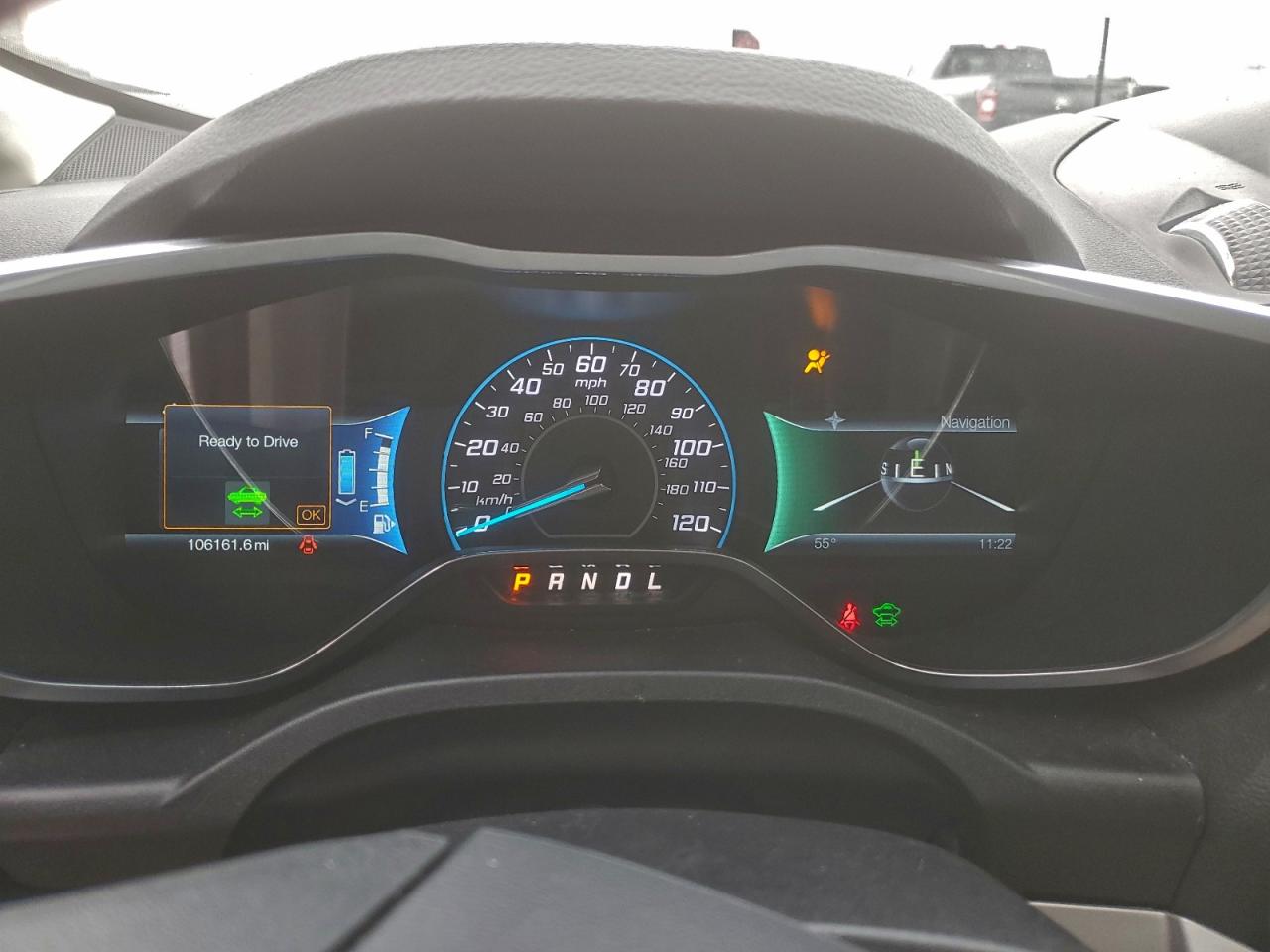 2013 Ford C-Max Sel VIN: 1FADP5BU2DL556864 Lot: 93982885