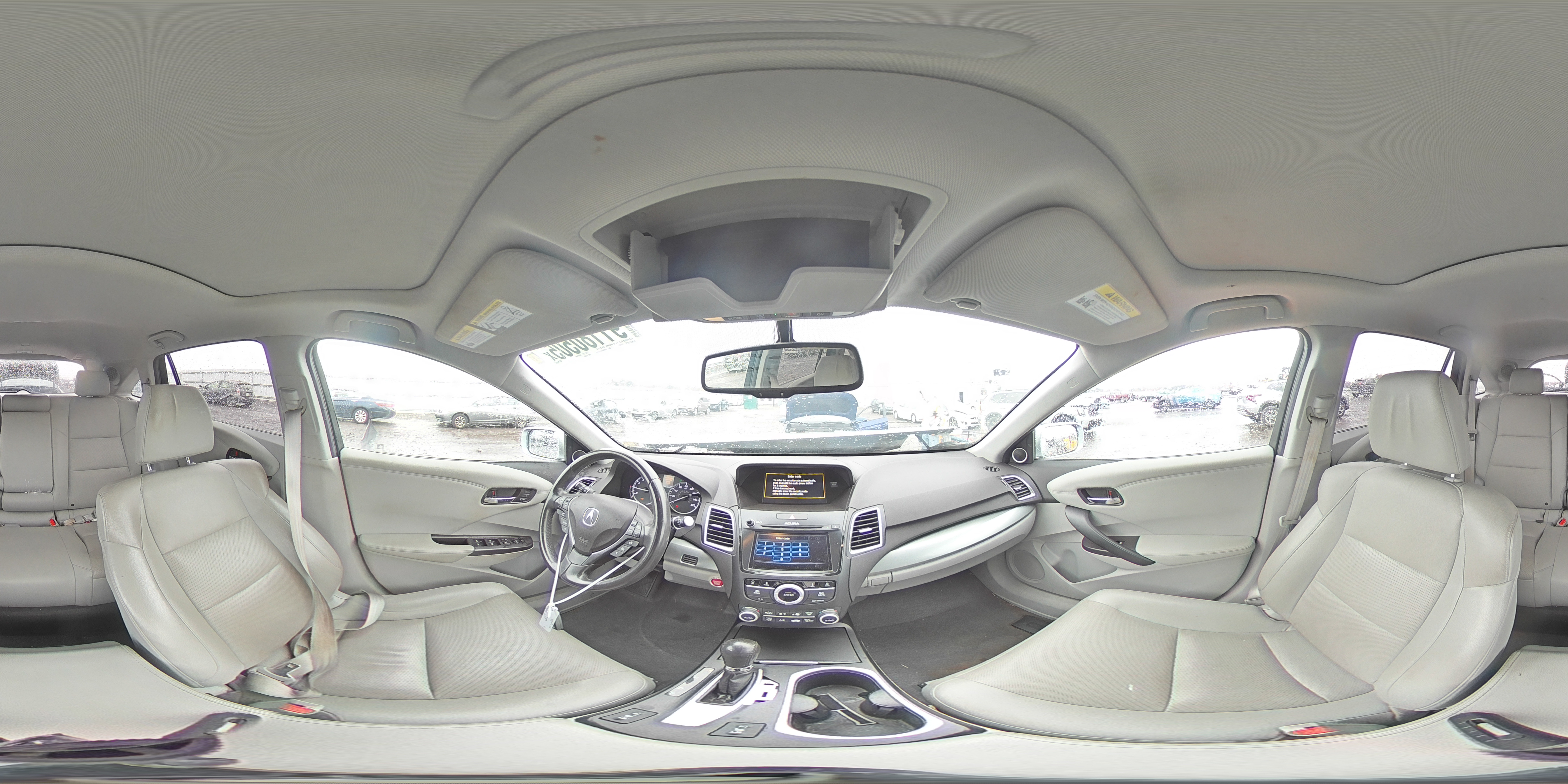 2017 Acura Rdx Technology VIN: 5J8TB4H51HL017304 Lot: 91180505