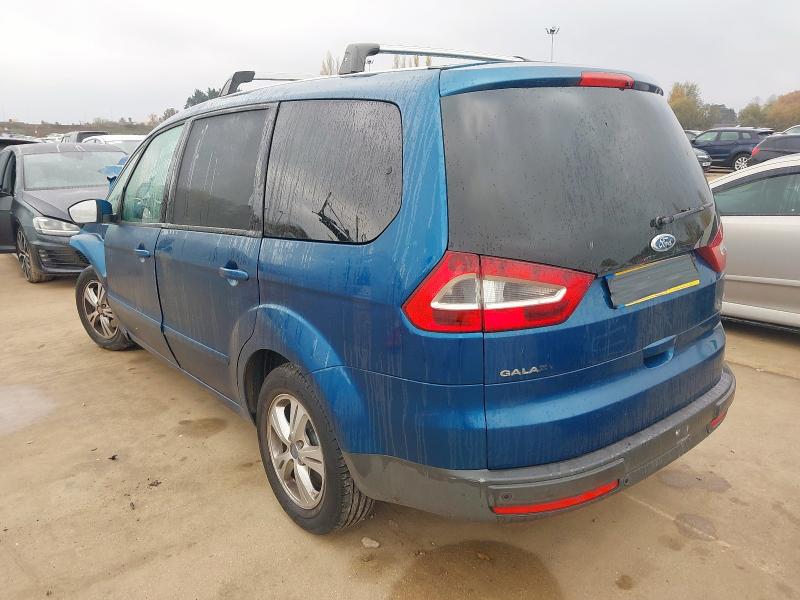 2008 FORD GALAXY 2.0 TDCI ZETEC 5DR AUTO