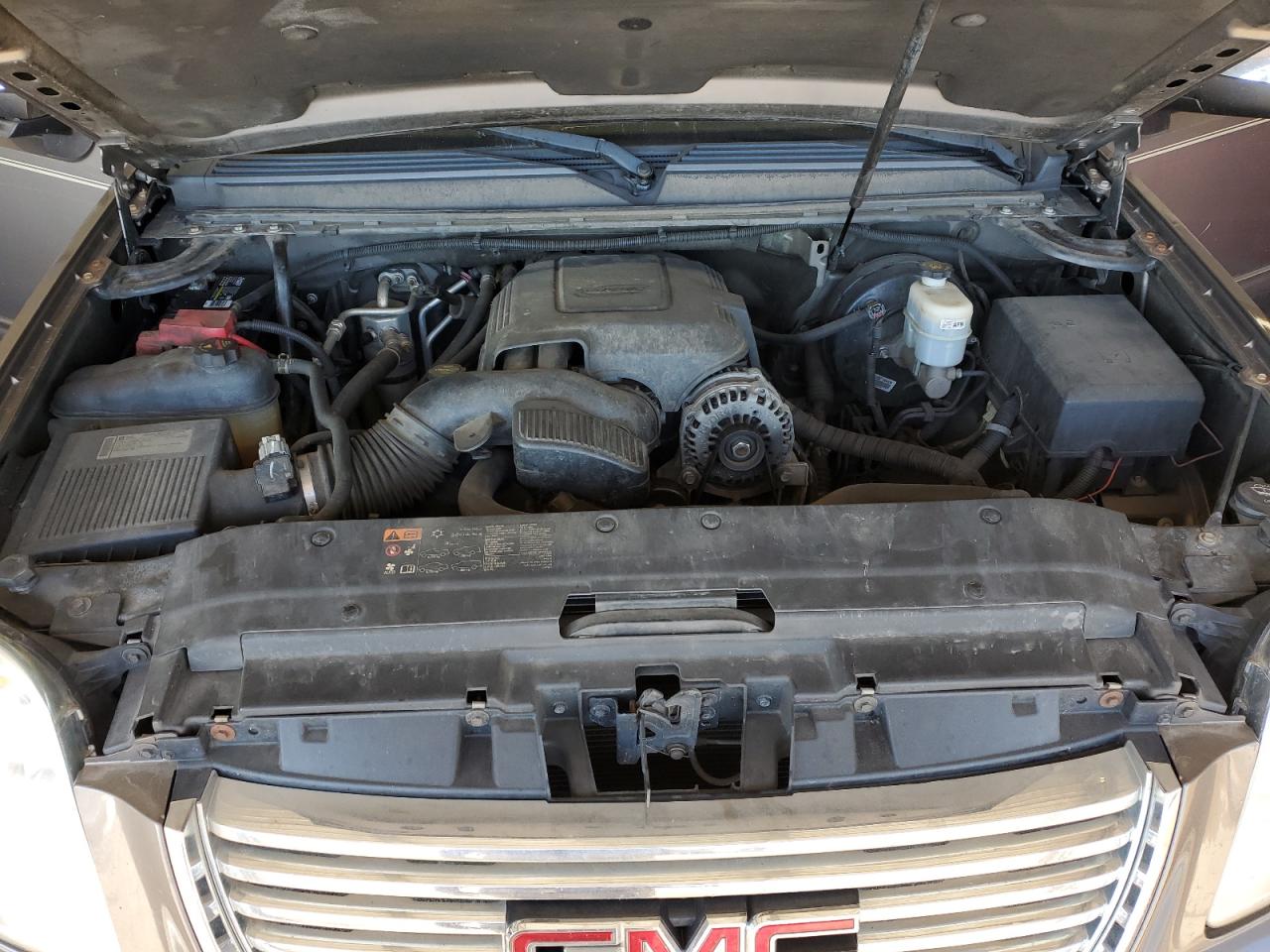 2012 GMC Yukon Slt VIN: 1GKS1CE04CR267405 Lot: 91408785