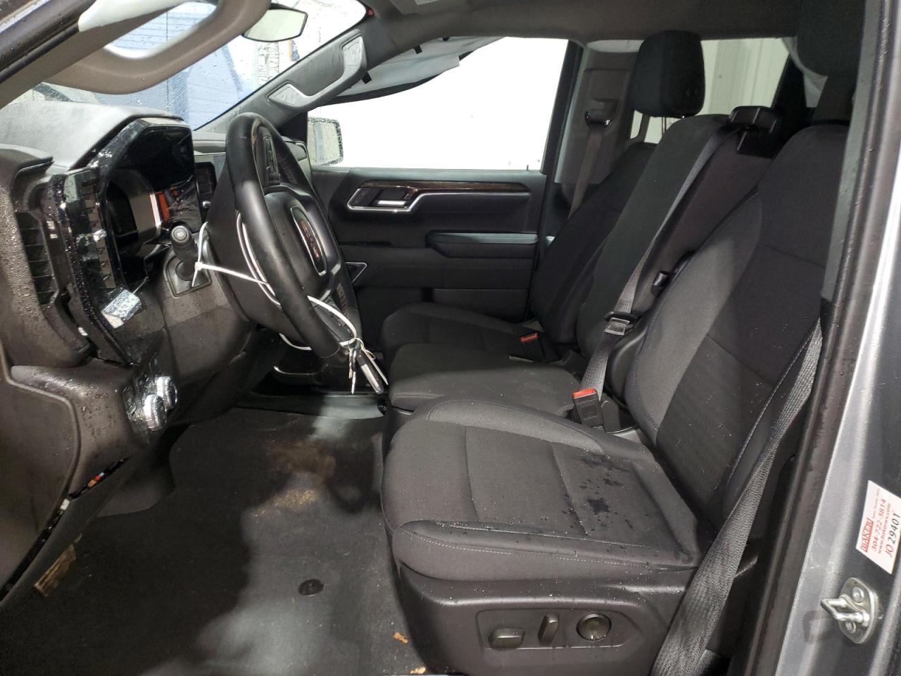 2025 GMC Sierra K1500 Sle VIN: 1GTRUBED7SZ136353 Lot: 91676215