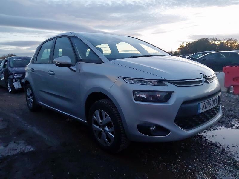 2015 CITROEN C4 PICASSO 1.6 BLUEHDI VTR+ 5DR